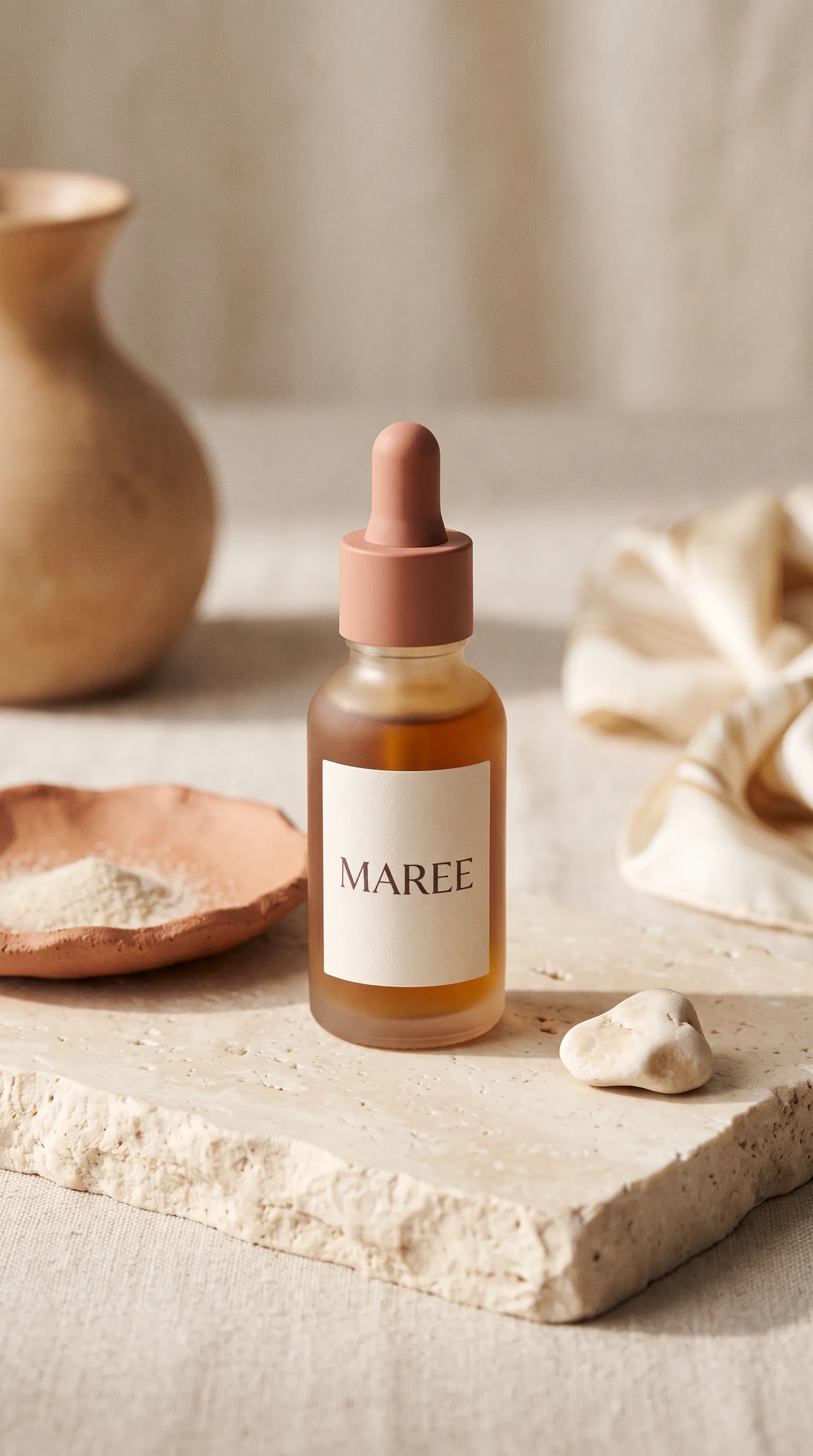 Maree story ad