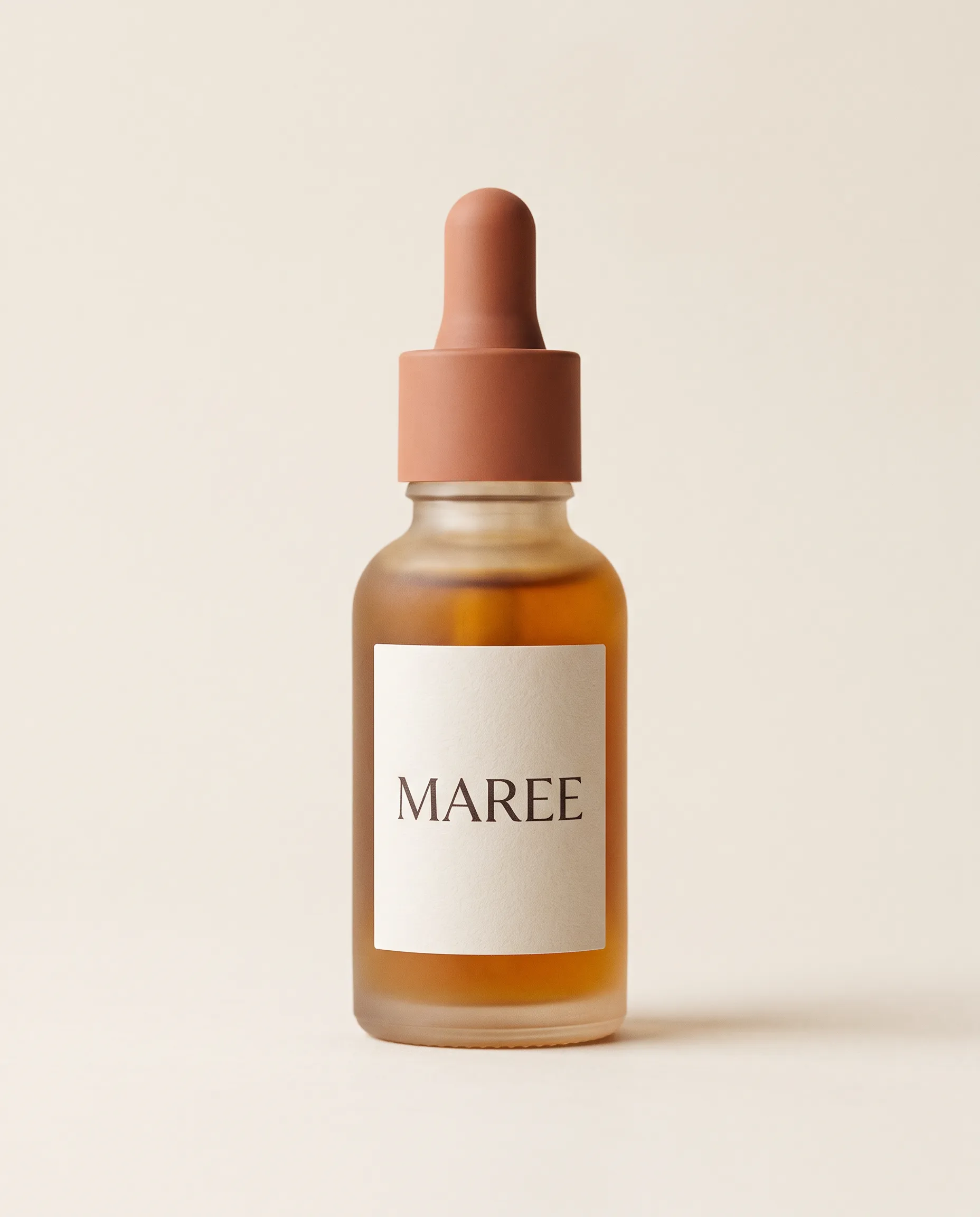 The Maree packshot every ad is built from