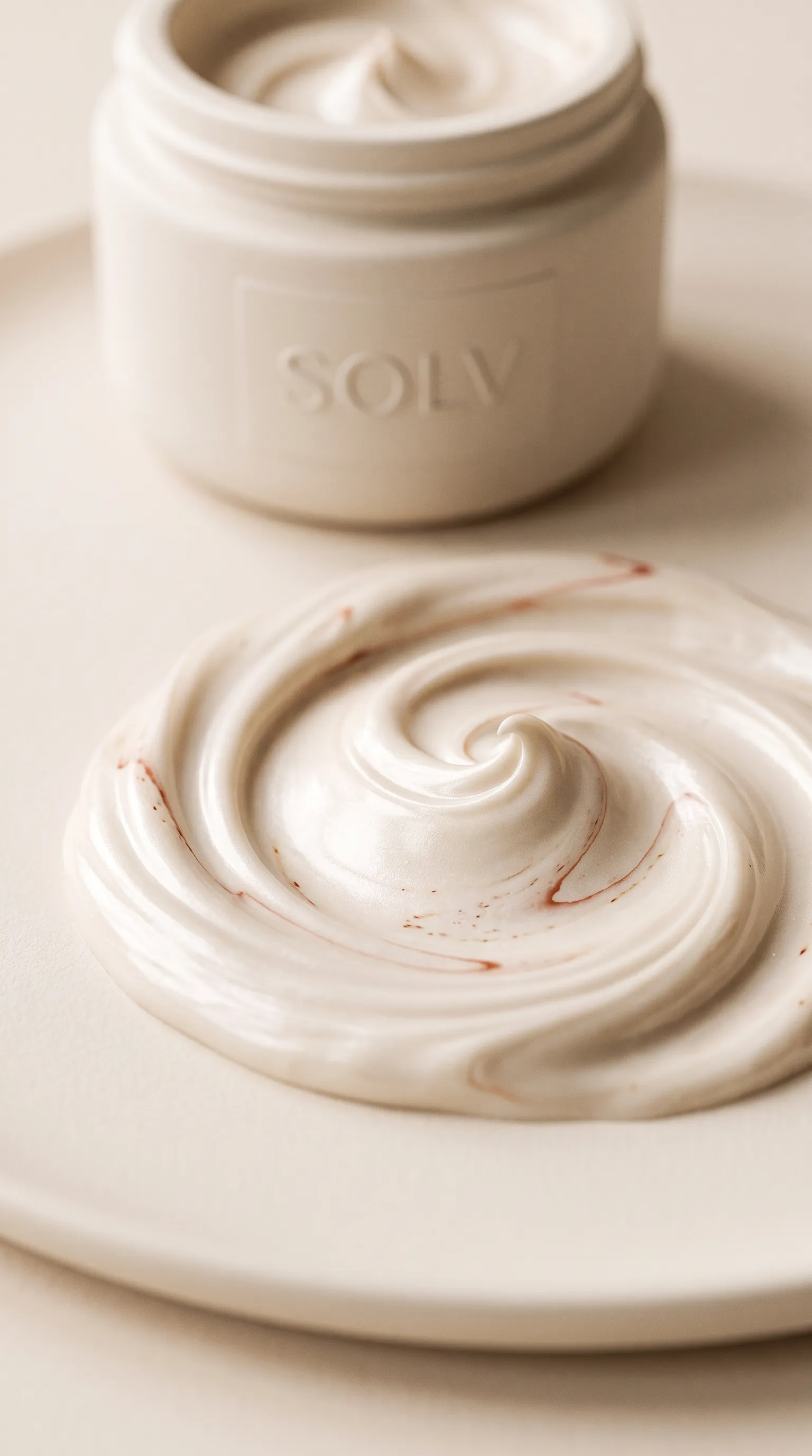 Solv cream texture loop